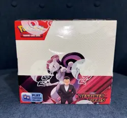 Pokemon TCG: S&V Destined Rivals Factory Sealed Booster Box - Image 1