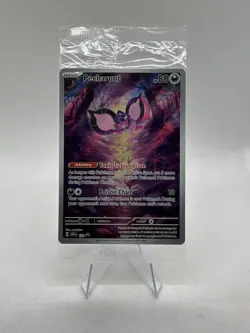 Pokemon TCG - Pecharunt Black Star Promo SVP EN 129 - Shrouded Fable ETB Sealed - Image 1