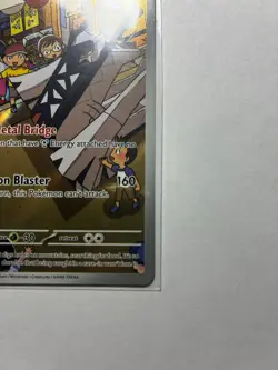 Archaludon 155/142 Pokemon TCG SV07: Stellar Crown Illustration Rare NM - Image 5