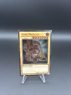 Dark Magician YSYR-EN001 Yugi Reloaded Unlimited NM - Image 1