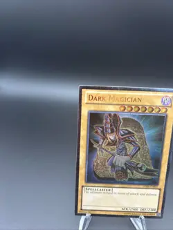 Dark Magician YSYR-EN001 Yugi Reloaded Unlimited NM - Image 2