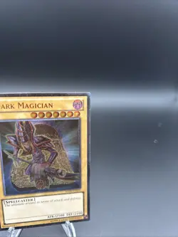 Dark Magician YSYR-EN001 Yugi Reloaded Unlimited NM - Image 3