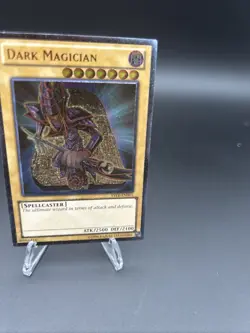 Dark Magician YSYR-EN001 Yugi Reloaded Unlimited NM - Image 4