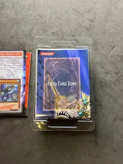 Yu-Gi-Oh! Realm of the Sea Emperor Structure Deck 1st Edition Opened Complete - Image 5