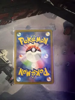 ⁠Mew ex SR 195/165 sv2a Pokemon 151 Japanese Full Art Holo Card NM Near Mint⁠ - Image 2