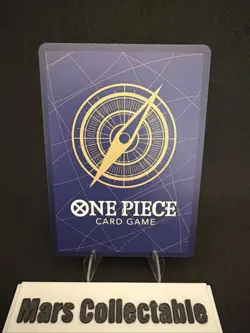 Moby Dick (Alternate Art) OP16-021 The Time of Battle Rare Foil One Piece NM/M - Image 2