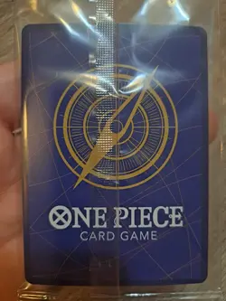 Koby P-092 OP-12 Release Event Winner - One Piece Promo Card (Sealed) - Image 3