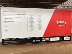 Costco Pokemon Prismatic Evolutions 8 Mini-Tins with Promo Cards Sealed - Image 2