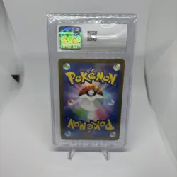 2025 POKEMON JPN GLORY OF THE ROCKET GANG SR TEAM ROCKET'S MEWTWO EX CGC 10 GM - Image 2