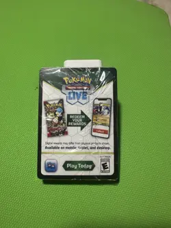 Destined Rivals Tyranitar Build And Battle Promo deck Sealed Pokemon TCG - Image 2