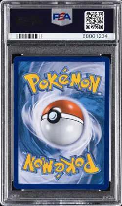 2014 POKEMON XY FURIOUS FISTS ULTRA RARE #112 M HERACROSS EX PSA 10 - Image 2