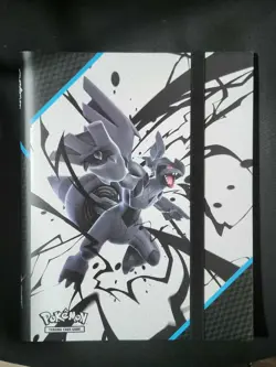 BINDER - BLACK BOLT - ( 396 ) CARDS - POKEMON - Image 1
