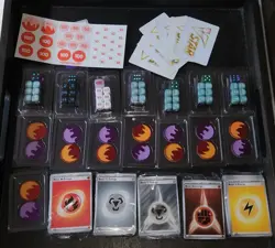 Pokemon TCG Dice And Marker Energy Sealed Lot Authentic - Image 1