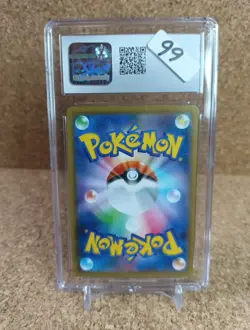 CGC 10 GEM MINT Japanese Pokemon 2021 Gengar V 001/019 Gengar VMAX - Image 2