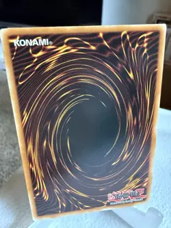 Demise, King of Armageddon Ultimate Rare SOI-EN035 1st Edition Yugioh! Near Mint - Image 2