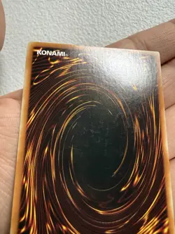 Demise, King of Armageddon Ultimate Rare SOI-EN035 1st Edition Yugioh! Near Mint - Image 4