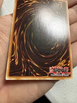 Demise, King of Armageddon Ultimate Rare SOI-EN035 1st Edition Yugioh! Near Mint - Image 5