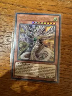 Light End Sublimation Dragon - MP25-EN211 - Ultra Rare YuGiOh - Image 1