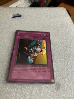 YUGIOH! Ceasefire Trap Card PSV-030 Ultra Rare NA English - Image 1