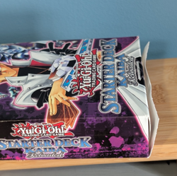 YuGiOh! Starter Deck Kaiba Reloaded Factory Sealed 1996 1st Edition Blue Eyes - Image 5