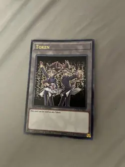 Token - CT14-EN007 - Ultra Rare - Limited Edition NM YuGiOh! 2017 Mega-Tins - C - Image 2
