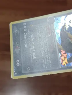 Dark Dragonite 15/109 STAMPED REVERSE FOIL EX Team Rocket Returns Vintage Card - Image 5