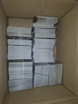 🔥 Pokemon Card Bulk Lot - ~1,500 Japanese Common Cards - Scarlet & Violet - No - Image 2