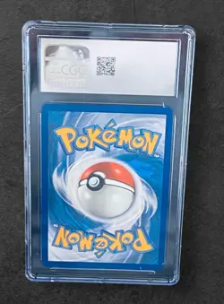 Pokemon Trading Card Game Classic Voltorb #10 Gem Mint 10! 🔥 - Image 2
