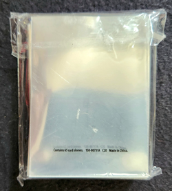Pokemon Deck Protector Card Sleeves 65 Pack - Eternatus Darkness Ablaze - Image 2