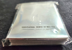 Pokemon Deck Protector Card Sleeves 65 Pack - Eternatus Darkness Ablaze - Image 4