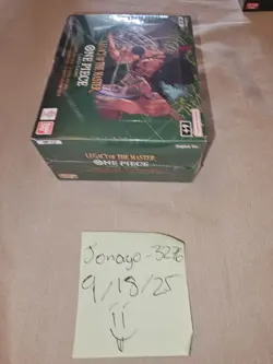 ONE PIECE CARD GAME: LEGACY OF THE MASTER BOOSTER BOX OP12 SEALED/NEW - Image 4