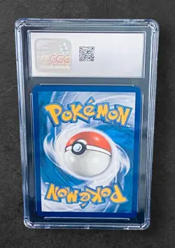 Pokemon Trading Card Game Classics Lt. Surge’s Raticate Gem Mint 10! 🔥 - Image 2