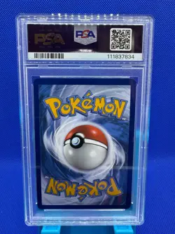 Pokemon Lumineon V GG39/GG70 2023 Crown Zenith Ultra Rare Card - PSA 10 GEM MINT - Image 2