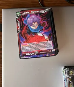 Dragon Ball Super Card Game Vermillion Bloodline, Malicious Machinations & More, - Image 4