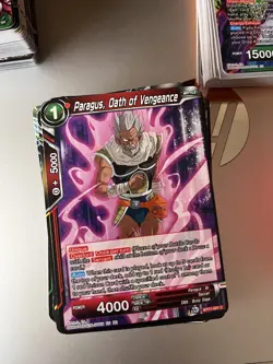 Dragon Ball Super Card Game Vermillion Bloodline, Malicious Machinations & More, - Image 5