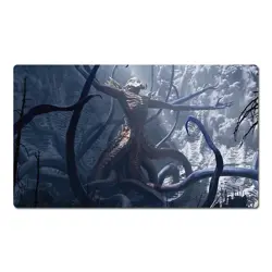 Magic the Gathering ULAMOG, THE DEFILER Playmat MTG TCG CCG Card Game Play Mat - Image 1