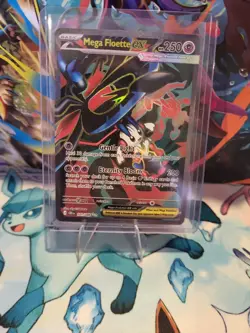 Mega Floette ex [Full Art] #101 | Pokemon Chaos Rising - Image 1