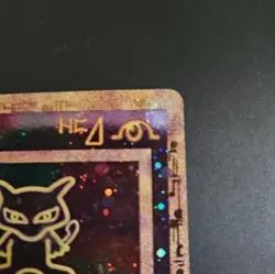Pokemon TCG - Ancient Mew Movie Promo - Holo Rare Card MP - Image 3