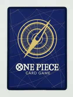 One Piece Monkey.D.Luffy OP03 Wanted Poster ST01-012 English - Image 2