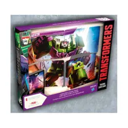 WOTC Card Game Rise Of The Combiners Devastator Deck New 630509797028 - Image 1
