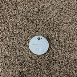 Disney 2015 Hidden Mickey Pin, Wave B, Disney Dragons, Madam MimU. Pin 5 Of 5. - Image 2