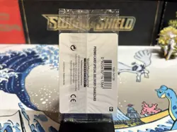 Special Delivery Charizard SWSH075 Sword & Shield Promo SEALED *Swirl* - Image 5