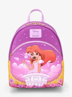 Loungefly Disney A Goofy Movie Roxanne Mini Backpack (NWT!) - Image 1
