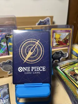 Portgas.D.Ace (Illustration Box Vol.5) ST15-005 One Piece Promotion Cards Foil - Image 2