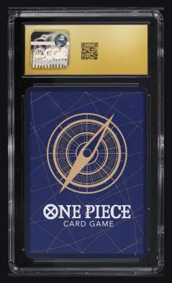 Ms. All-Sunday OP04-064 Super Rare ONE PIECE Card Japanese CGC 10 - Image 2