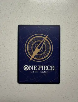 One Piece Card Game Yamato OP13-054 Carrying on His Will SR Foil Alt Art - Image 2