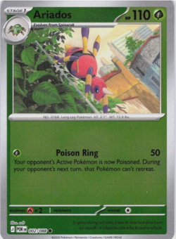 Pokemon Perfect Order Card Singles | Pick Your Card | Regular/Reverse/Holo - Image 4