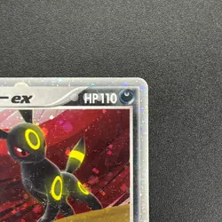[No Import Duty (US)] Umbreon 091/106 Golden Sky Silvery Ocean Holo Pokemon Card - Image 4