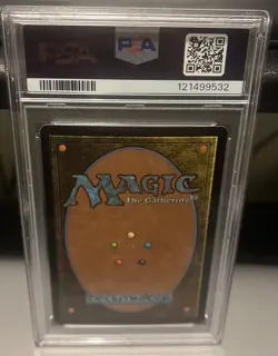 Ugin, Eye of the Storms #399 Ghostfire Showcase Foil TDM Tarkir PSA 10 GEM MINT - Image 2