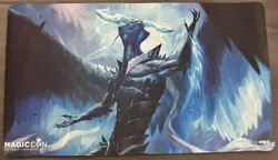 Ugin, Eye of the Storms MagicCon 2025 Las Vegas Exclusive Playmat - Image 1